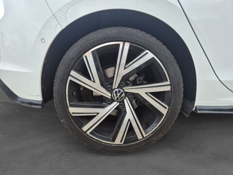 Golf VIII 2.0 TDI SCR 150 R-LINE DSG7 2020 occasion 26000 Valence