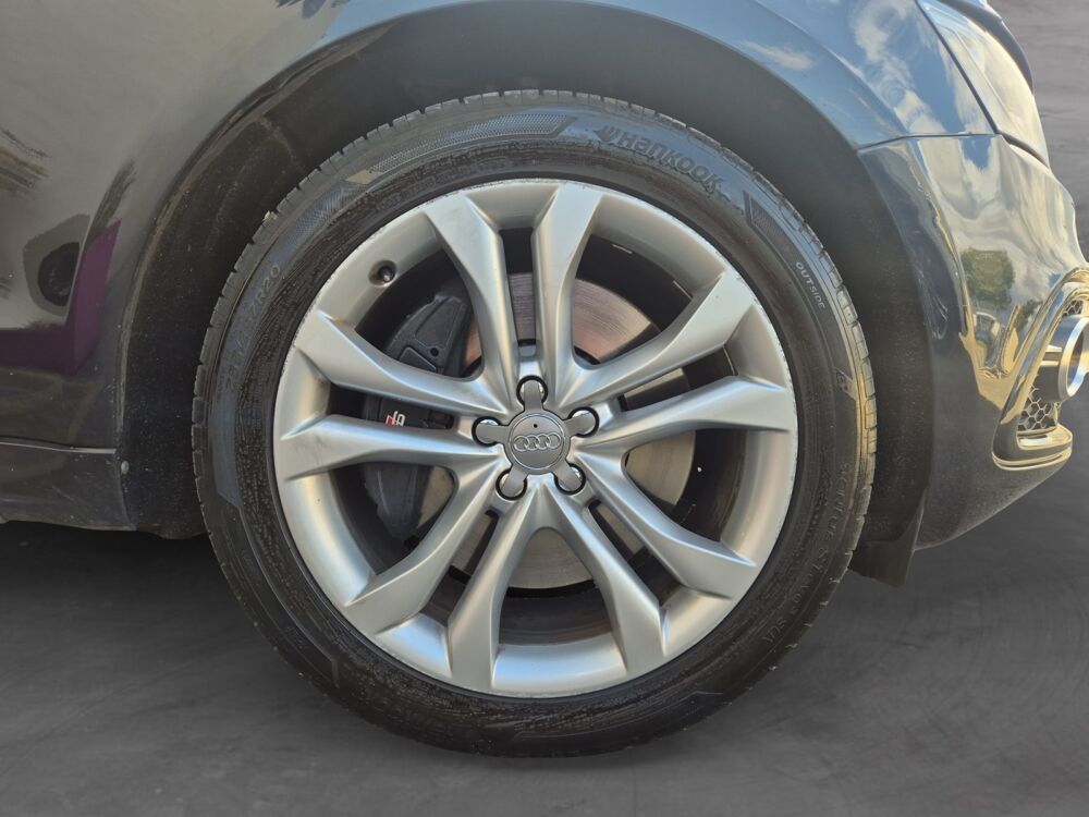 SQ5 3.0 V6 BITDI QUATTRO 2013 occasion 26000 Valence