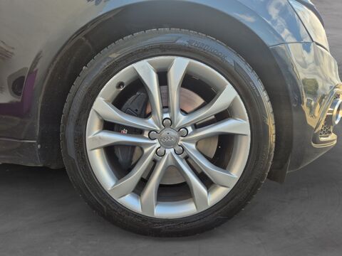 SQ5 3.0 V6 BITDI QUATTRO 2013 occasion 26000 Valence