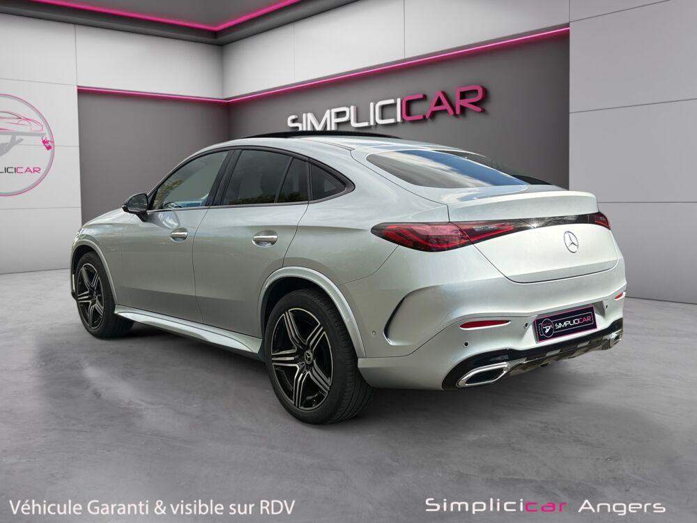 Classe GLC 220 D 4MATIC BA 2023 occasion 49070 Beaucouz&eacute;