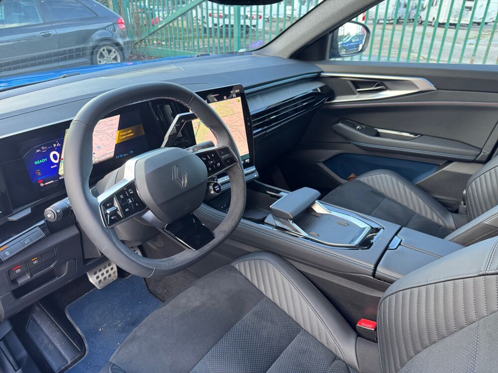Rafale 1.2 E-TECH 200 ESPRIT ALPINE 2024 occasion 27000 &Eacute;vreux