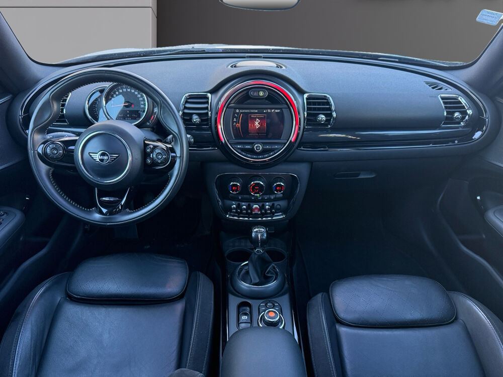 Clubman Kensington 2018 occasion 25300 Vuillecin