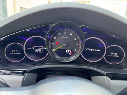 Cayenne III 3.0 V6 E-HYBRID 462CV 2021 occasion 83480 Puget-sur-Argens