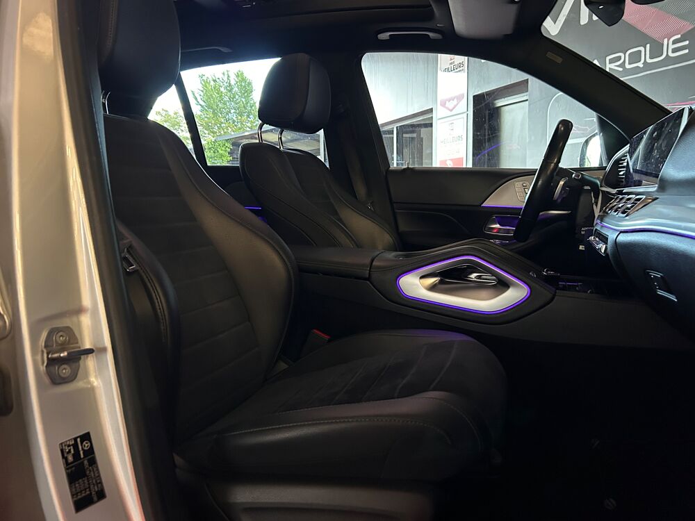 Classe GLE 300 D 245 AMG LINE 4MATIC 2019 occasion 73290 La Motte-Servolex