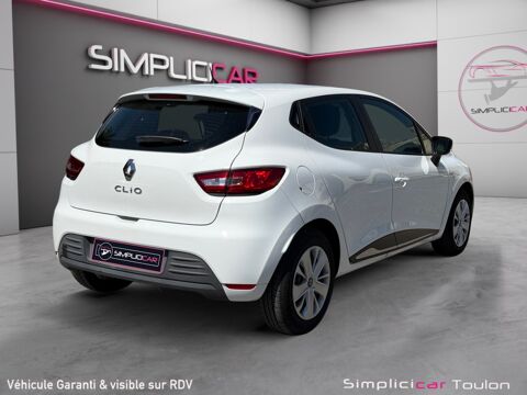 Clio IV TCE 75 TREND 2019 occasion 83210 La Farl&egrave;de