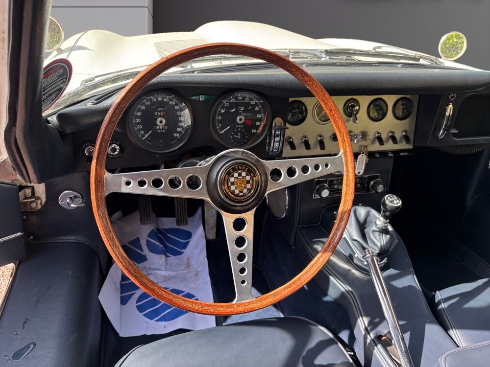 XK 3.8 1963 occasion 93100 Montreuil