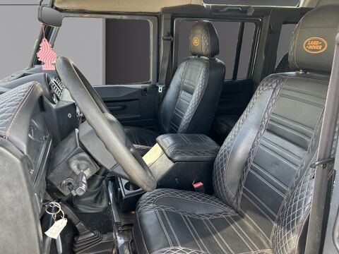 Defender 110 2.4 TD4 E STATION WAGON 2007 occasion 34070 Montpellier