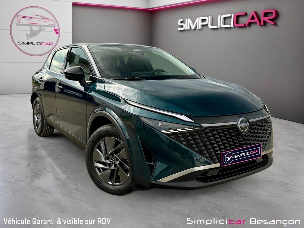 Qashqai Business Edition 2025 occasion 25410 Saint-Vit