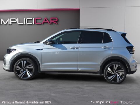 T-Cross 1.0 TSI 110 R-Line PLUS DSG 2023 occasion 83210 La Farl&egrave;de