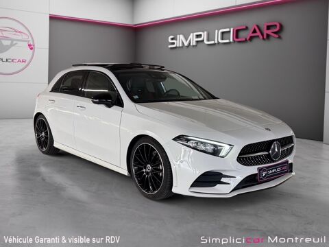 Mercedes Classe A A200 AMG LINE 7G-DCT 2018 occasion Montreuil 93100