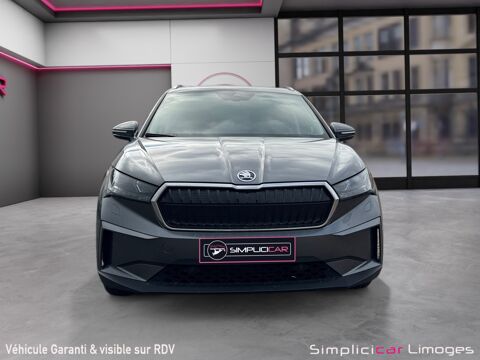 Enyaq IV 85 82 KWH 2024 occasion 87000 Limoges