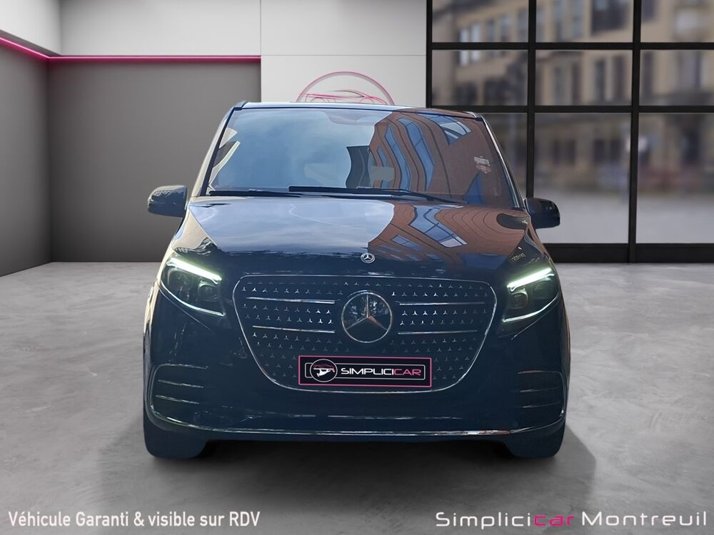 Vito AMG LINE 2025 occasion 93100 Montreuil