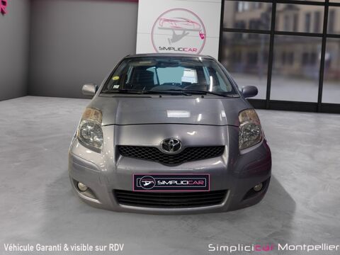 Yaris 1.4 D-4D 2010 occasion 34070 Montpellier