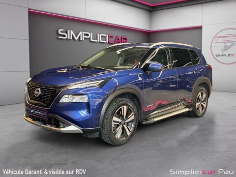 X-Trail E-POWER 204 TEKNA 2023 occasion 64121 Serres-Castet