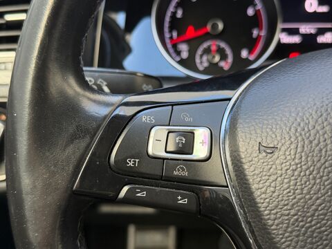Golf 1.4 TSI 125 DSG SOUND 2018 occasion 30900 Nimes