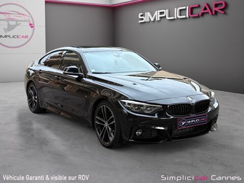 Annonce voiture BMW Série 4 25980 €