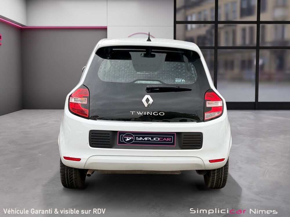Twingo 0.9 TCE 90 ENERGY 2016 occasion 30900 Nimes