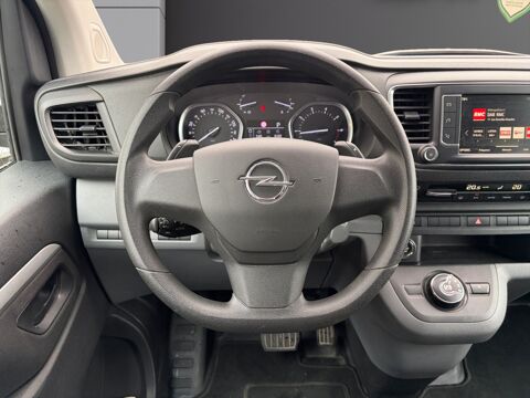 Vivaro XL 2.0 BLUE HDI 180 EAT8 2022 occasion 26000 Valence