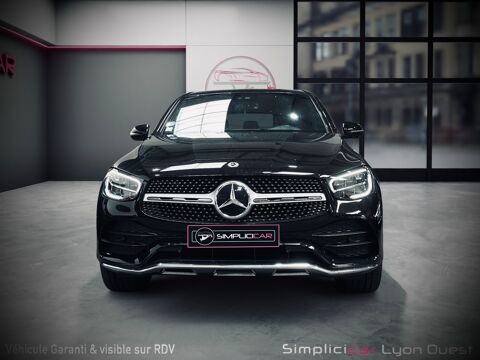 Classe GLC 300 DE 4MATIC AMG LINE BA 2022 occasion 69530 Brignais