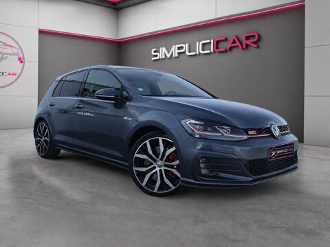 Volkswagen Golf GTI PERFORMANCE 2.0T FSI 245 DSG 2019 occasion Beauvais 60000