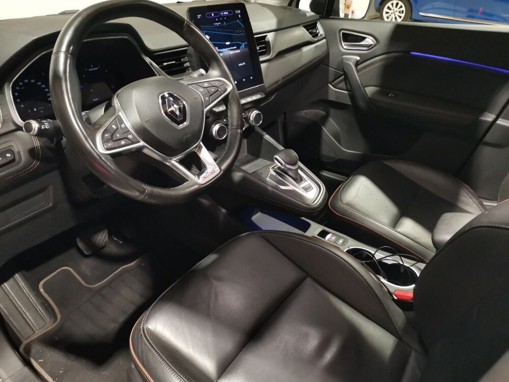 Captur 1.3 TCE 130 INITIALE PARIS EDC 2019 occasion 54180 Houdemont