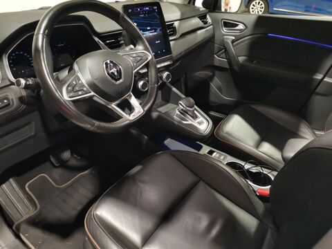 Captur 1.3 TCE 130 INITIALE PARIS EDC 2019 occasion 54180 Houdemont