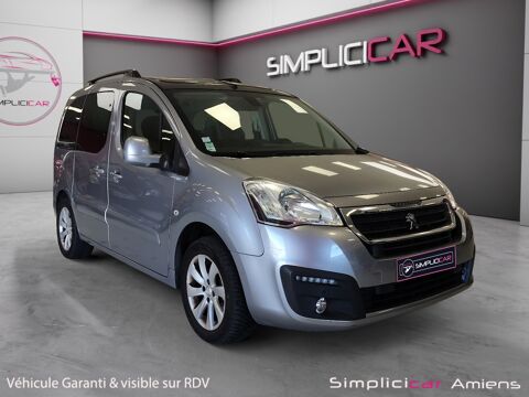 Peugeot partner tepee 1.6 HDI 115 OUTDOOR 114Ch Garantie 12 mo