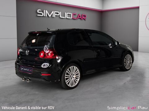 Golf V R32 3.2 V6 FSI 250 4MOTION DSG 5P 2007 occasion 64121 Serres-Castet