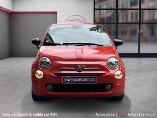 500 C 1.0 HYBRIDE 70 BSG 2023 occasion 93100 Montreuil
