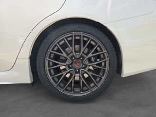 WRX STI 2.5 S AILERON 2015 occasion 25300 Vuillecin