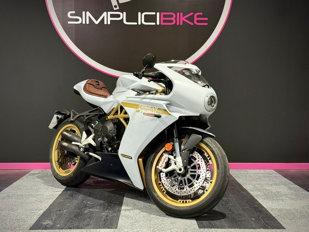 MV AGUSTA 2021 occasion 69530 Brignais