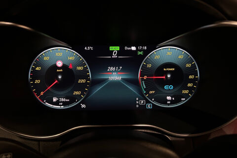 Classe GLC 300E EQ POWER 4MATIC AMG LINE BA 2021 occasion 73290 La Motte-Servolex