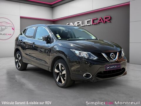 Nissan qashqai II 1.5 DCI 110 design &eacute;dition 110