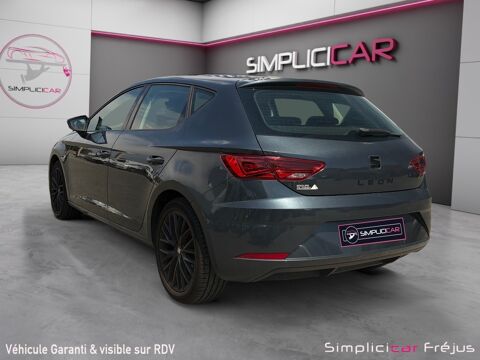 Leon 1.0 TSI Style 2020 occasion 83480 Puget-sur-Argens