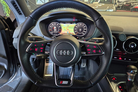 TT 2.0 TFSI 230 ROADSTER S TRONIC 2015 occasion 73290 La Motte-Servolex