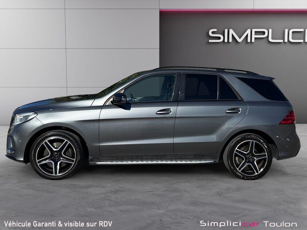 Classe GLE AMG 2018 occasion 83210 La Farl&egrave;de