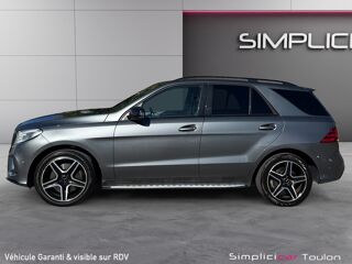 Classe GLE AMG 2018 occasion 83210 La Farl&egrave;de
