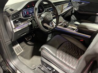 Divers RS Q8 4.0 V8 BITFSI MHEV 600 TIPTRONIC 2020 occasion 54180 Houdemont