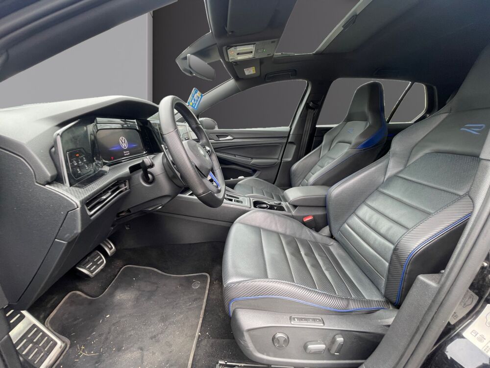 Golf R 2021 occasion 87000 Limoges