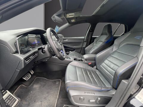 Golf R 2021 occasion 87000 Limoges