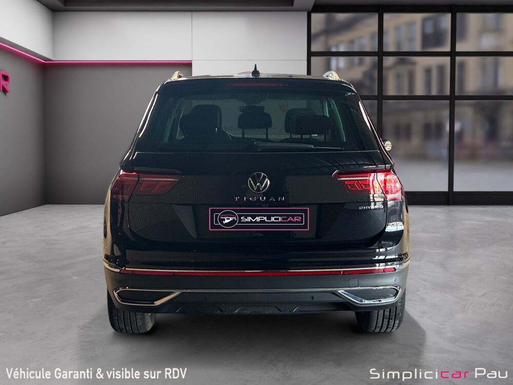 Tiguan 1.4 EHYBRID 245 ELEGANCE 2023 occasion 64121 Serres-Castet