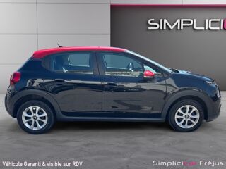 C3 1.5 BLUE HDI 100 FEEL 2022 occasion 83480 Puget-sur-Argens