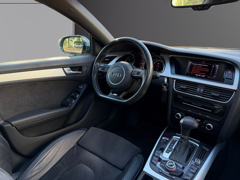 A5 2.0 TDI 190 S LINE QUATTRO S TRONIC 2017 occasion 30900 Nimes