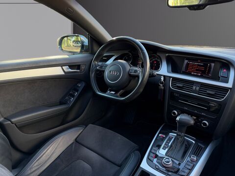 A5 2.0 TDI 190 S LINE QUATTRO S TRONIC 2017 occasion 30900 Nimes
