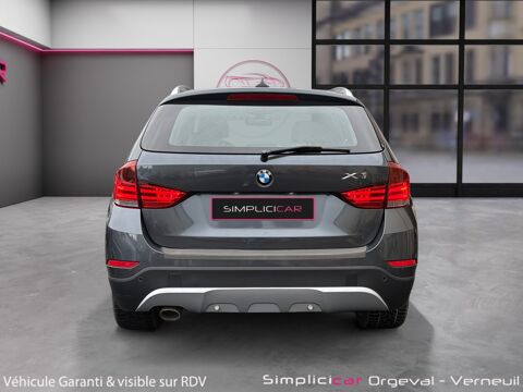 X1 (E84) (2) SDRIVE18DA 143 EXECUTIVE 2013 occasion 78480 Verneuil-sur-Seine