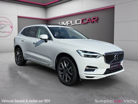 Volvo XC60 T8 TWIN ENGINE INSCRIPTION 2017 occasion Cusset 03300