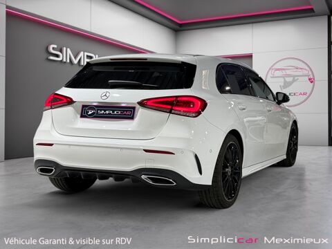 Classe A A200 AMG LINE 7G-DCT 2018 occasion 01800 Meximieux