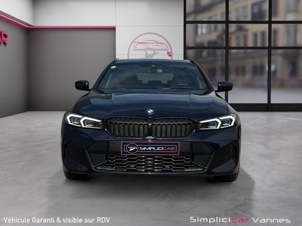 S&eacute;rie 3 TOURING 330D XD 286 M SPORT BA 2023 occasion 56450 Theix-noyalo