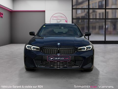 S&eacute;rie 3 TOURING 330D XD 286 M SPORT BA 2023 occasion 56450 Theix-noyalo