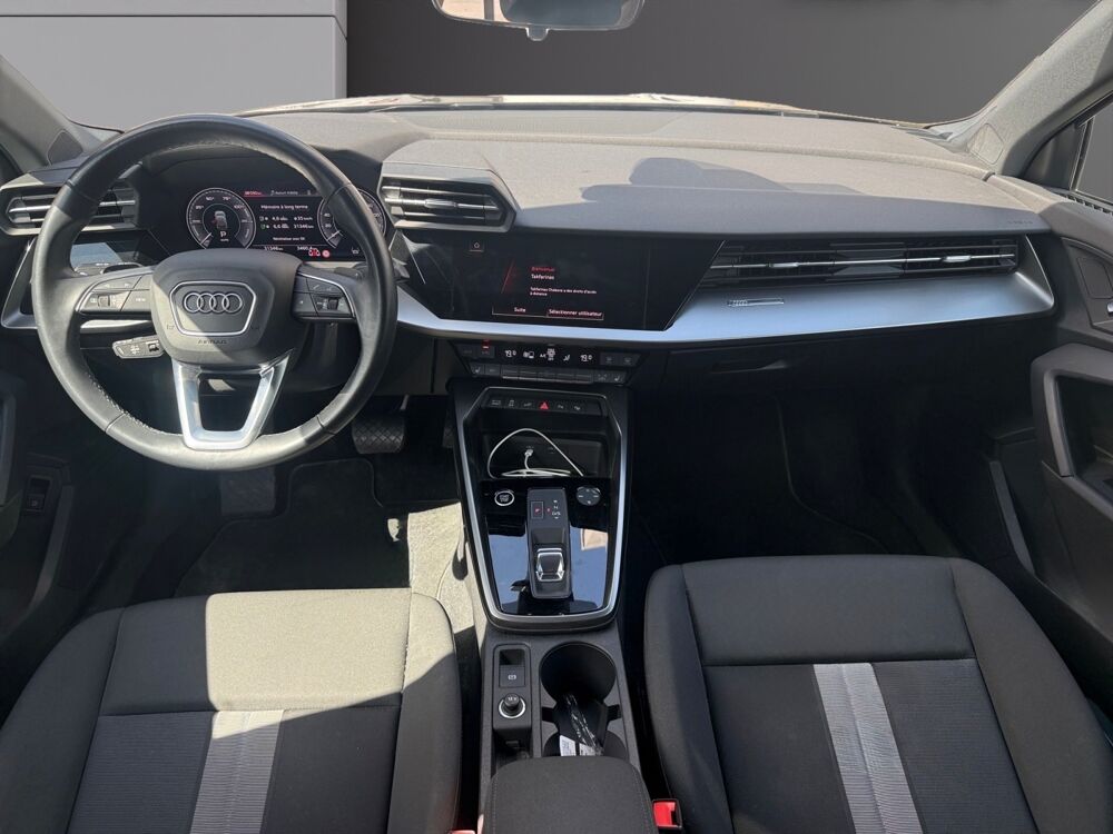A3 IV SPORTBACK 40 TFSIE 204 S TRONIC 6 2021 occasion 93100 Montreuil